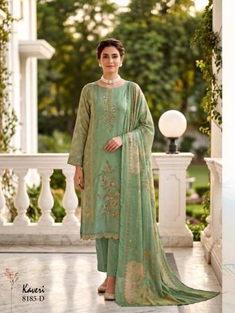 Glossy simar humsafar vol 05 dress material wholesale